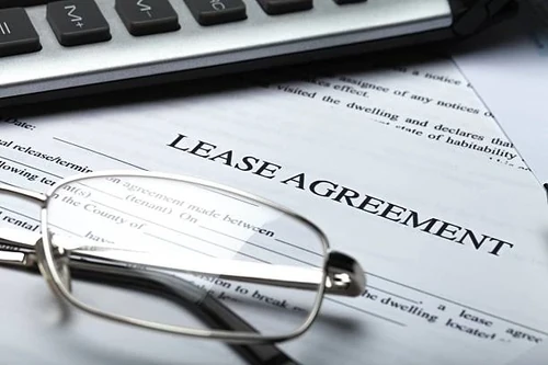 lease agreement