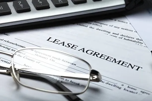 lease agreement