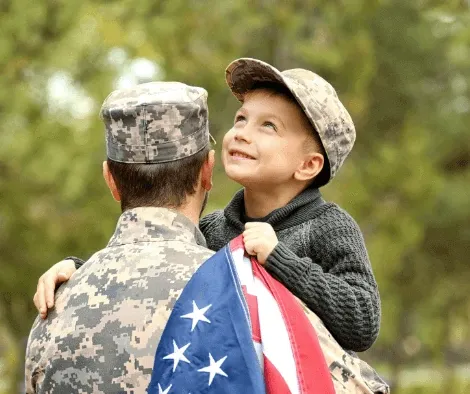 military families | family | storage | self storage solutions | temporary storage | self storage units | travel