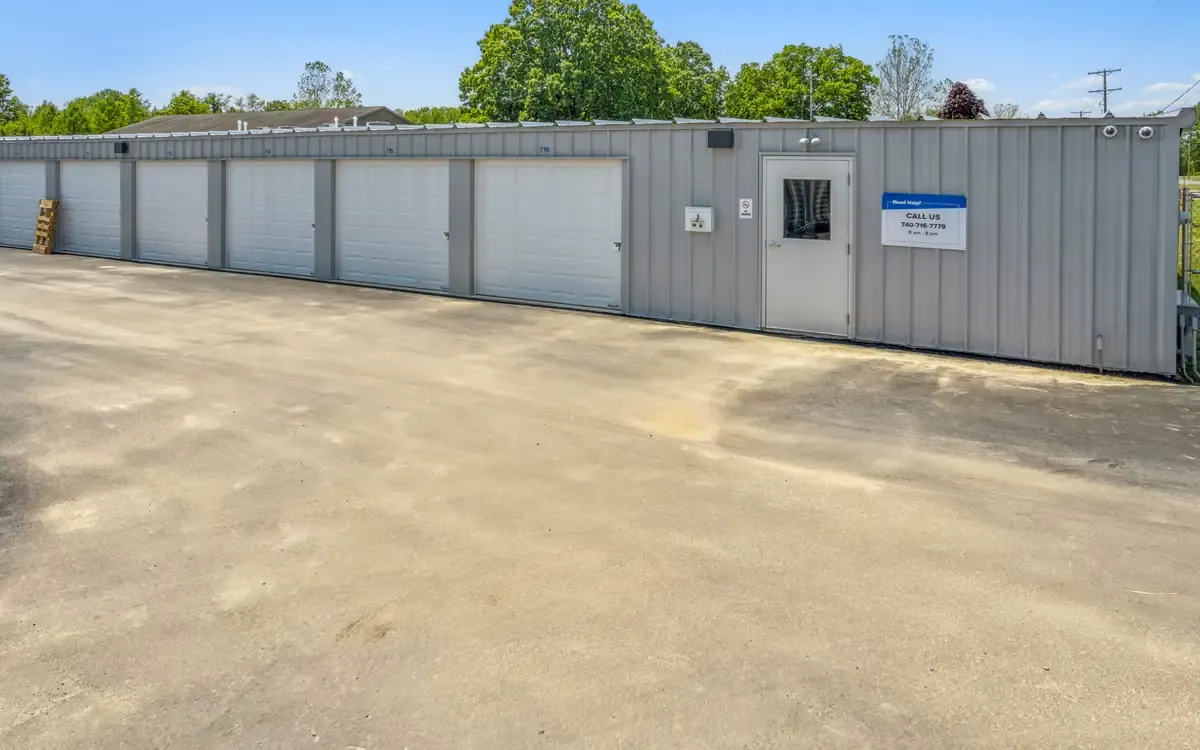 Outdoor storage Zanesville
