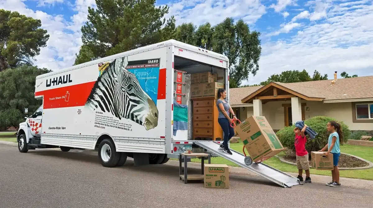 Moving