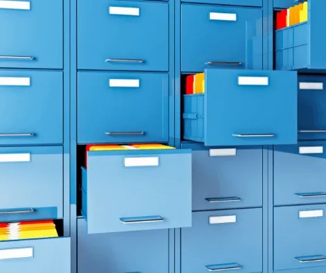 document storage | self storage | documents | filing | filing cabinet | self storage solution