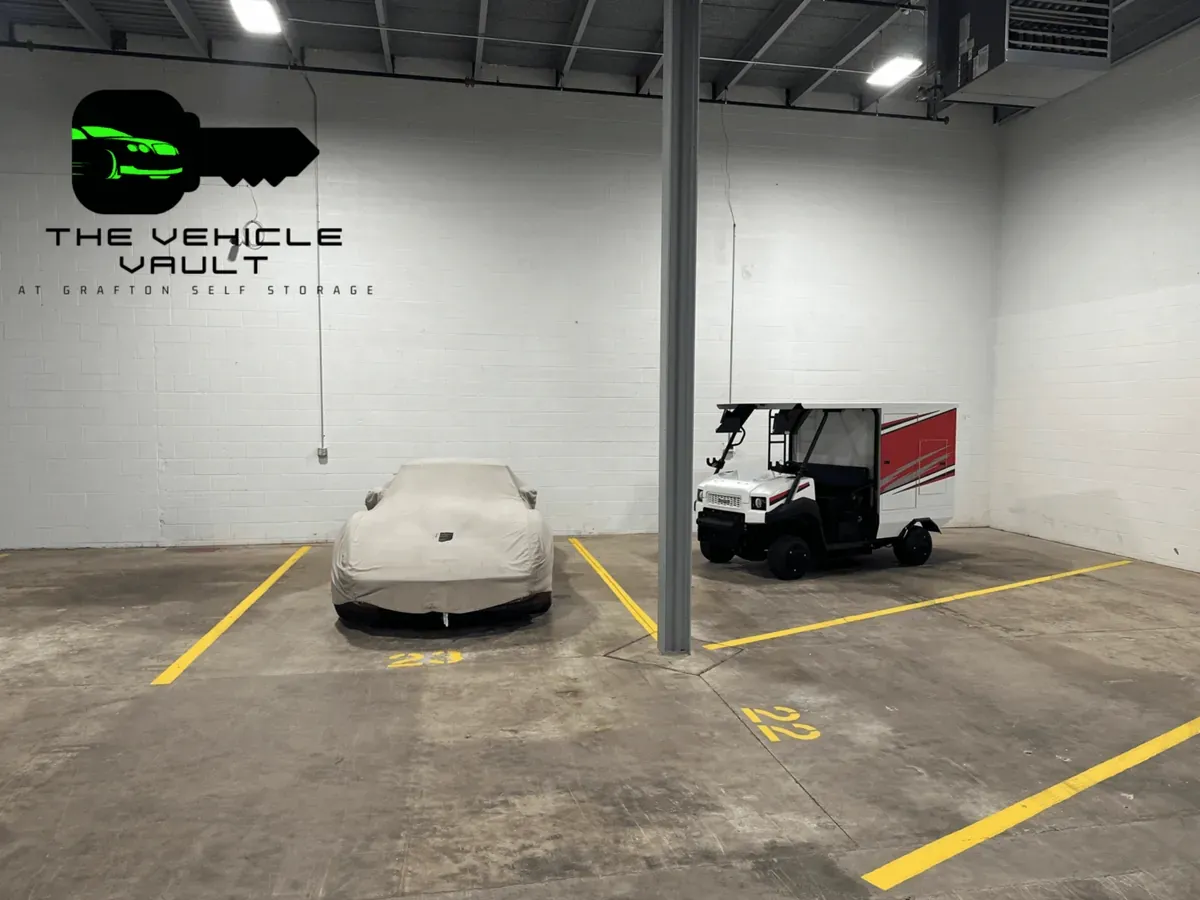 Vehicle Indoor