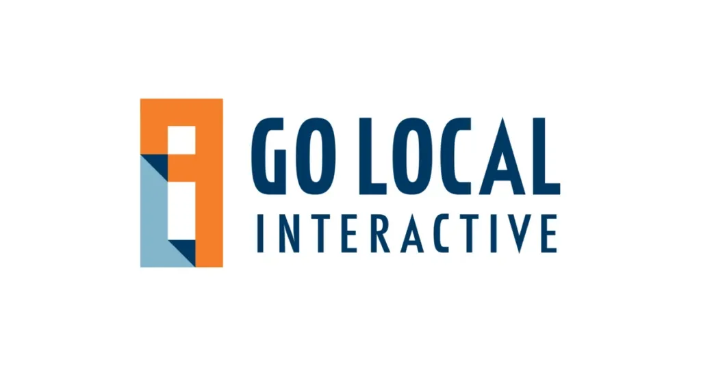 Go Local Interactive logo