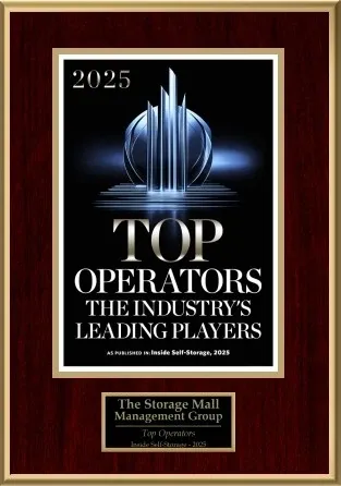 Top Operators award
