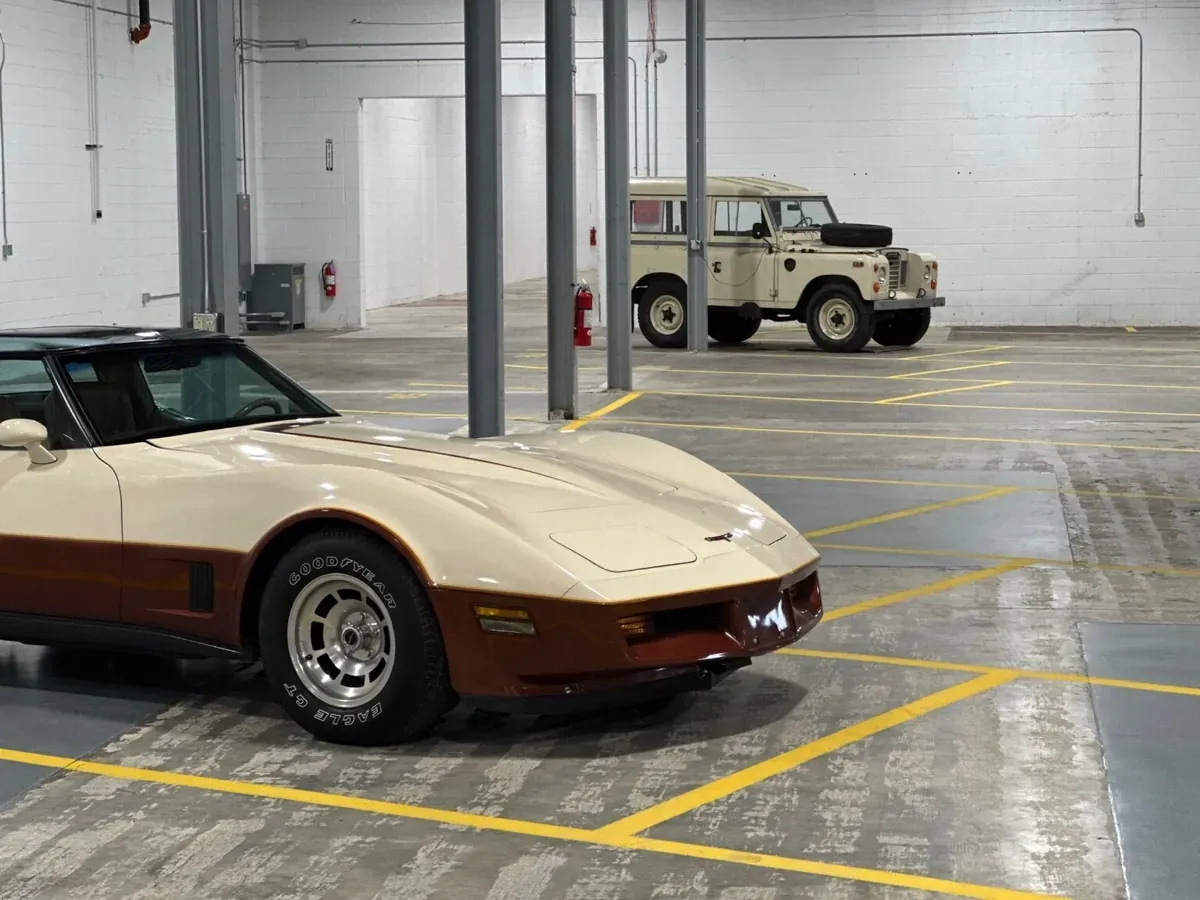 Parking Lots