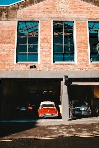 car storage