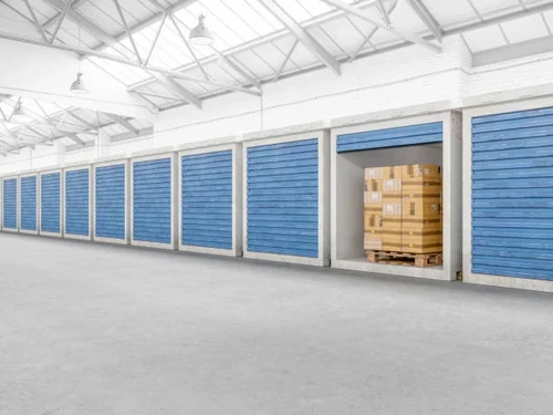 Self Storage Warehouse