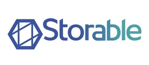 Storable logo