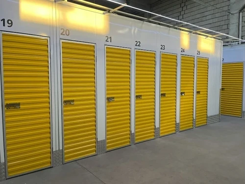 Storage units