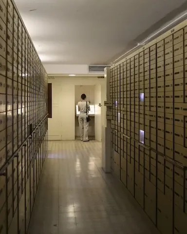 storage unit