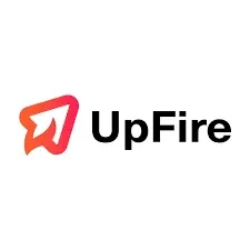 UpFire logo