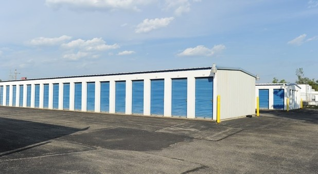 The Storage Mall - Toms River Flint Rd.