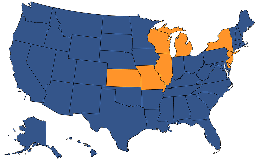 Hompage Map