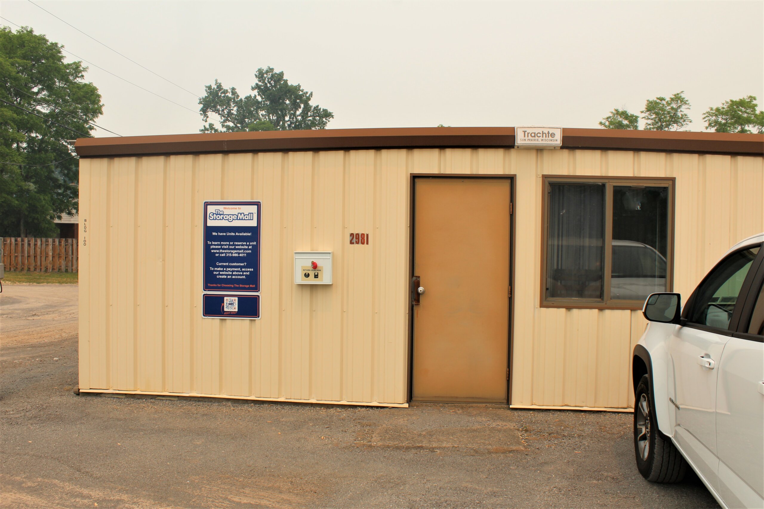 The Storage Mall - Palmyra