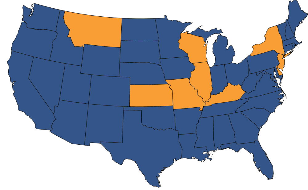 Homepage Map