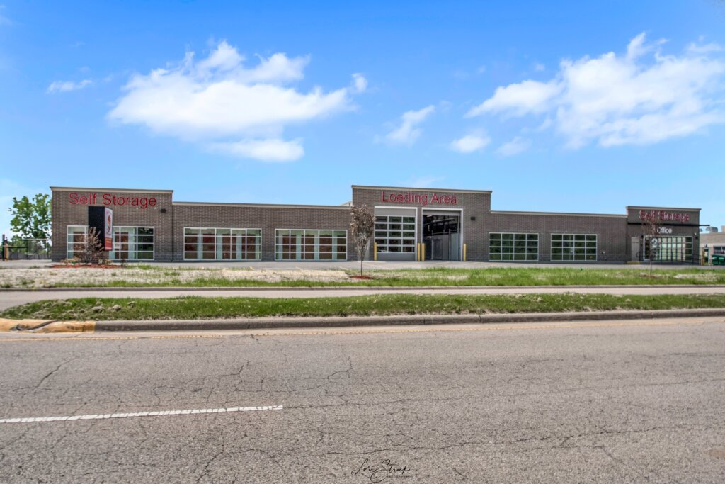 Storage Facility in Rockford IL 