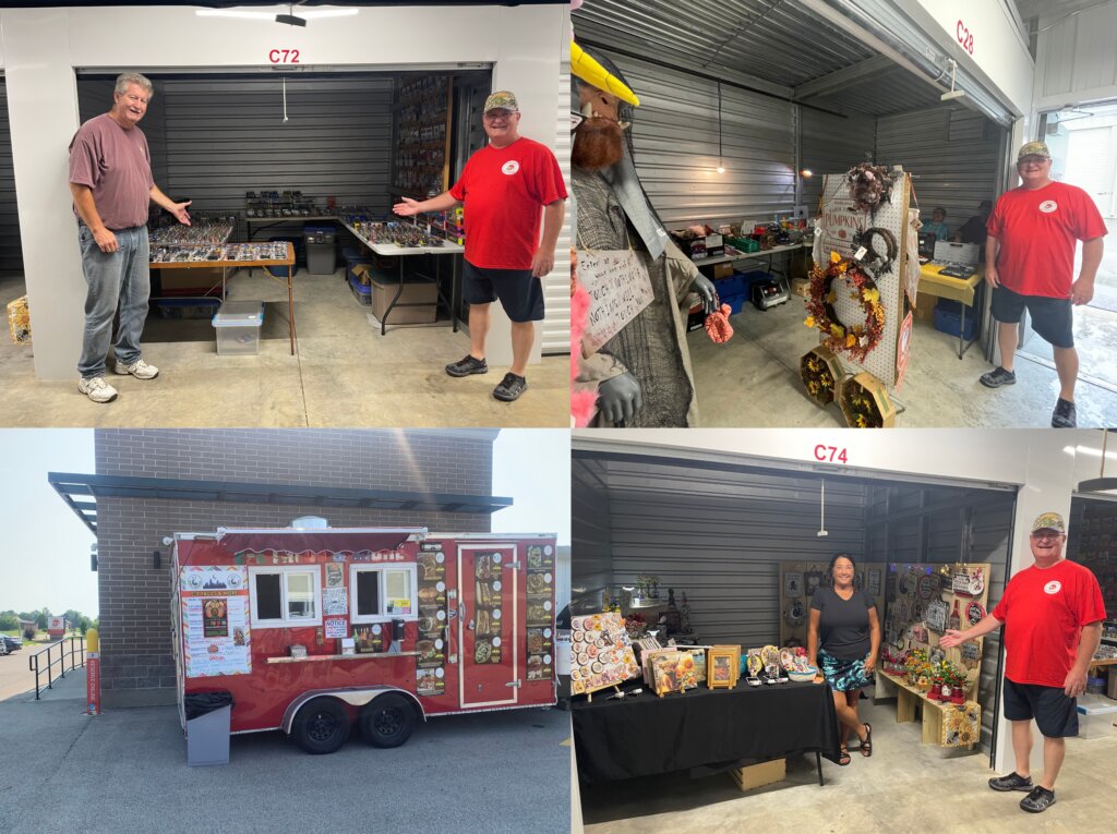 Community Event at Everything Self Storage in Rockford