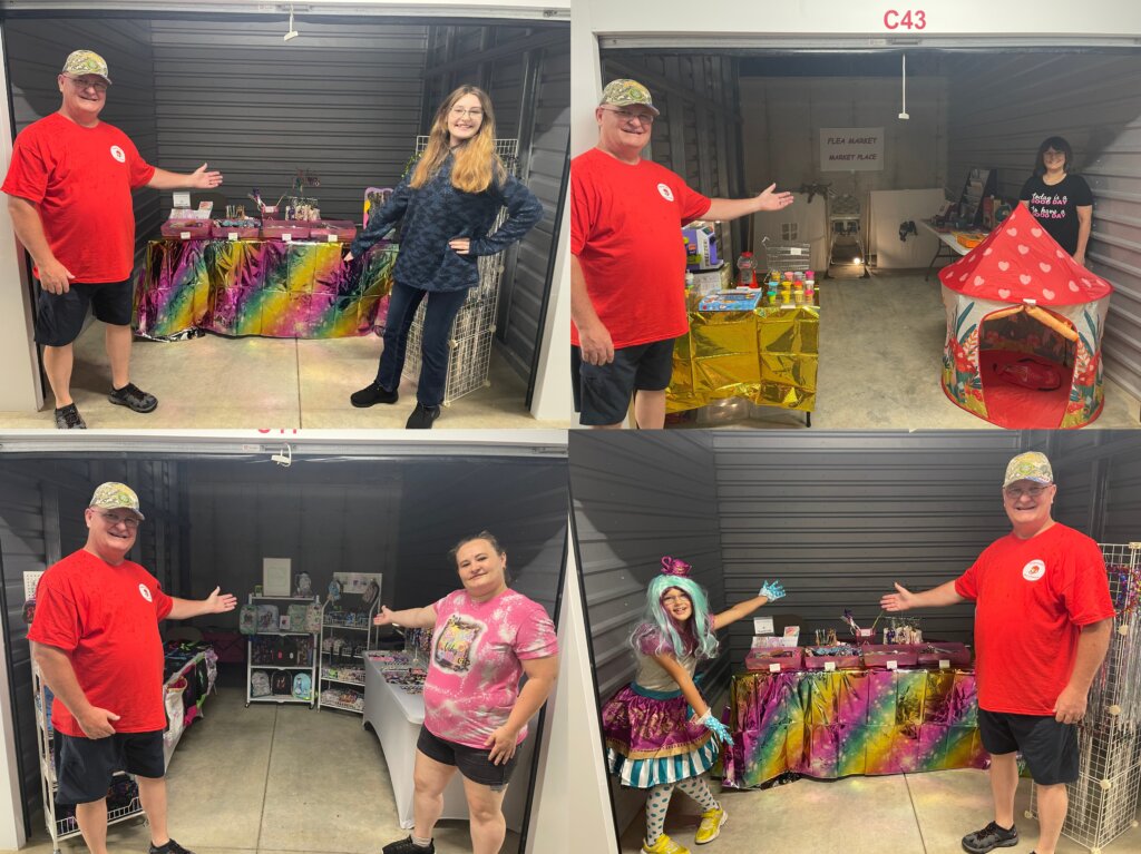 Community Event at Everything Self Storage in Rockford