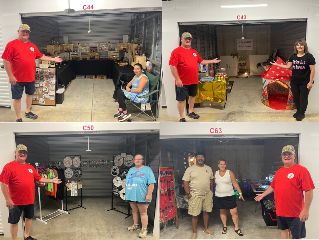 Community Event at Everything Self Storage in Rockford